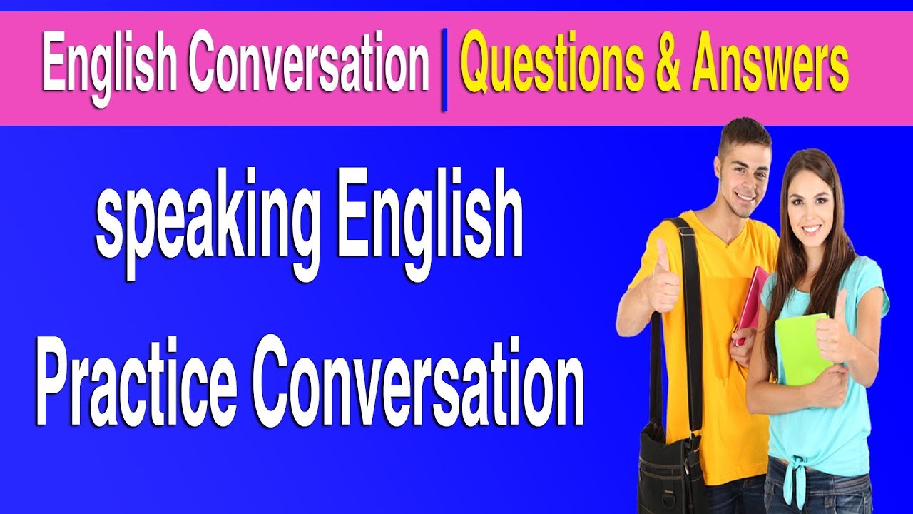 youtube english conversation 1